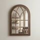 thumbnail image 1 of Espejo Decorativo Blanco De Pared Moderno Vanguardista, 1 of 3