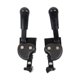 thumbnail image 5 of 2 Piezas De Freno Para Silla De Ruedas, Repuesto De Bloqueo De Rueda De Silla De Ruedas Profesional, 5 of 5