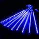thumbnail image 1 of 1pc Outdoor Solar Meteor Lights Christmas Lights String Lights For Garden Tree Holiday Party Decorations, 1 of 3