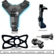 thumbnail image 3 of Montura de mentón para casco moto c/ adaptador GoPro, 3 of 8