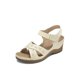 thumbnail image 2 of Sandalias PU Mujer Taco Cuña Weide JS83, 2 of 3