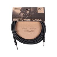 D'Addario - Cable Instrumento 6 Metros Pwcgt20 Daddario