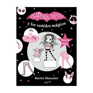 Penguin Random House - Libro Isadora Moon - Isadora Moon Y Los Vestidos Mágicos