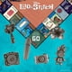 thumbnail image 4 of Juego de Monopoly USAPOLY Disney Lilo & Stitch 2-6 jugadores 8+, 4 of 6