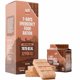 thumbnail image 1 of Barras de galletas de chocolate para 7 días de Emergency Food Supply MRE, 1 of 7