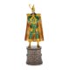 thumbnail image 1 of Pieza de ajedrez Eaglemoss Marvel Chess Collection Loki, 1 of 8
