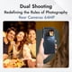 thumbnail image 3 of Celular NUU B40 5G Dual SIM desbloqueado 8GB+256GB Android 15, 3 of 9