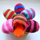 thumbnail image 4 of Soft Plush Dog Squeak Toy Slipper Puppy Toys For Training Biting, Tooth Cleaning Chewing Play Toy, 4 of 4