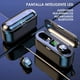 thumbnail image 4 of Audífonos Inalámbricos Recargables Bluetooth + Power Bank 2000 F9 PRO, 4 of 8