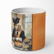 thumbnail image 3 of Vela de soja Caroline's Treasures Golden Retriever de otoño, 300 ml, 3 of 4
