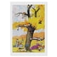 thumbnail image 1 of Kit de Pintura de Diamantes 5D Calvin y Hobbes Desmarcar 20x30cm, 1 of 6