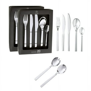 Arthome - Set Cuchilleria 42 Piezas Acero Inoxidable Cuc07
