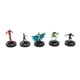 thumbnail image 3 of Figura Marvel Heroclix Iron Man Booster Brick Blind Box, 3 of 9