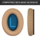 thumbnail image 2 of Almohadillas Para Auriculares Para Bose Qc15 Qc25 Espuma Suave De Cuero, 2 of 7