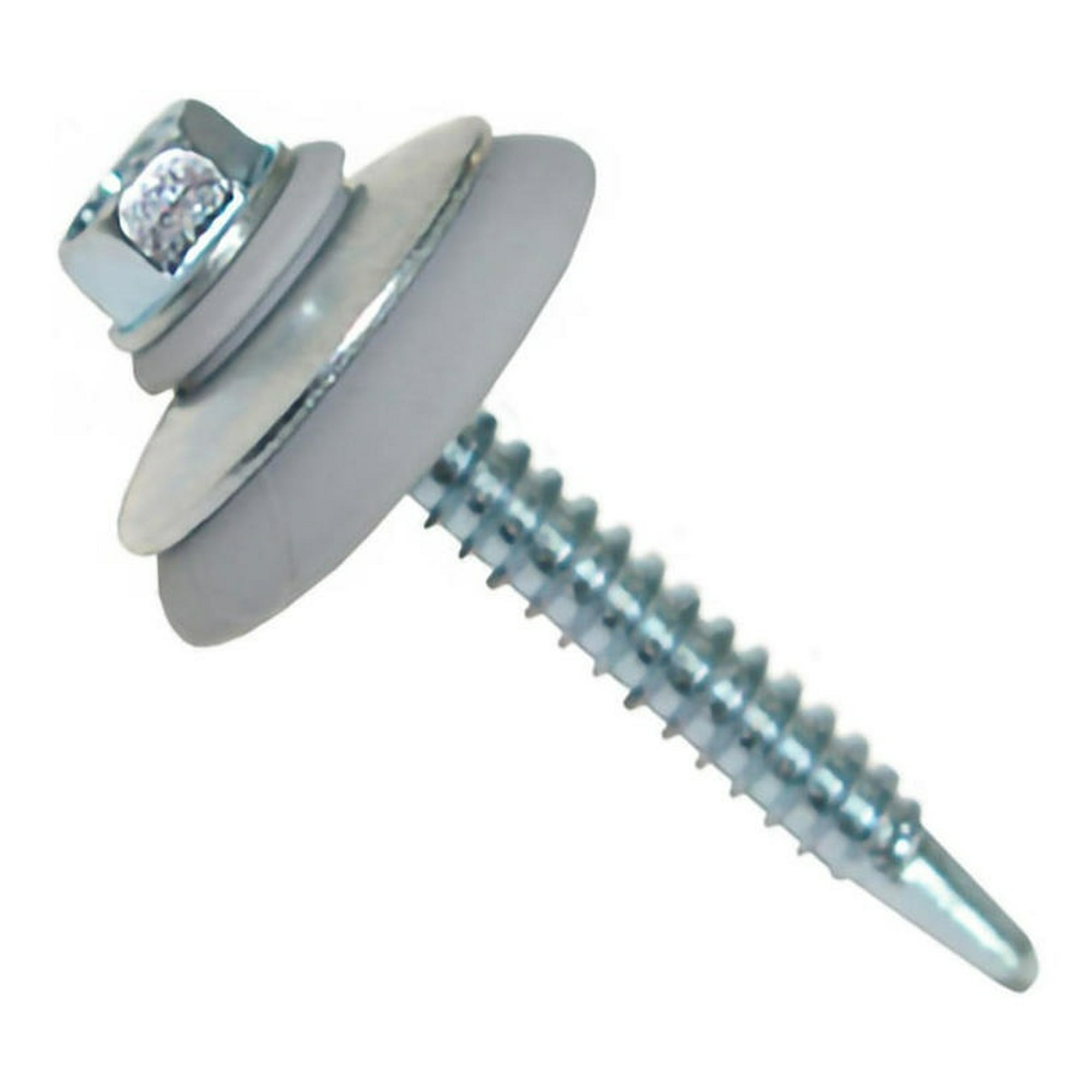 Tornillo Autoroscante 2'' Con Golilla 25 Un Dvp