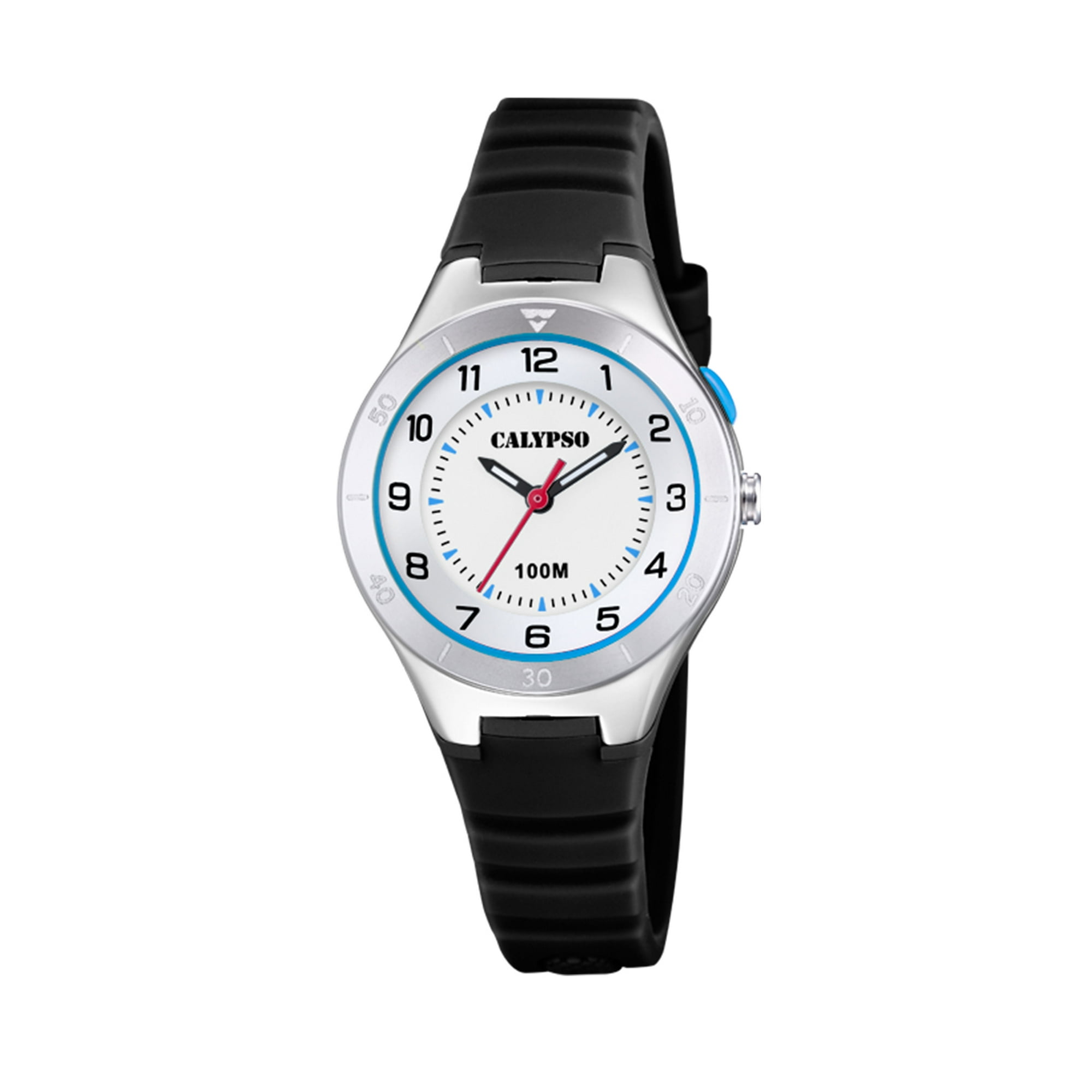 Reloj K5800/4 Calypso Blanco Hombre Junior Collection