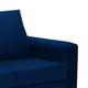 thumbnail image 4 of Sofa Kendy 2c Felpa 30 Azul Marino, 4 of 5