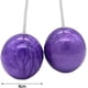 thumbnail image 5 of Bolas de Clackers en una cuerda, habilidades motoras finas para rellenar calcetines, regalo, 4 cm/1,57 pulgadas, paquete de 1, 5 of 7