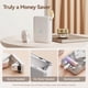thumbnail image 4 of Rotuladora NIIMBOT D110 con Bluetooth recargable, color blanco, 4 of 8