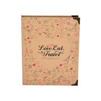 Magideal - Carpeta De Álbum De Sellos, Álbum De Sellos De Coleccionista, Coleccionismo De Sellos, Cuaderno De Sellos De Una Sola Cara, Colección De Cupones De Al 300 Sellos Pequeños