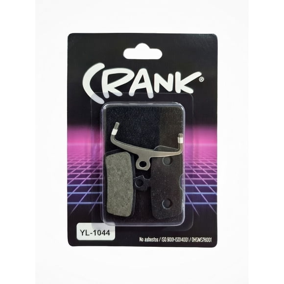 Pastilla De Freno Sram Code R rc rsc Semi Metalico