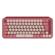 thumbnail image 3 of Teclado Mecánico Logitech Pop Keys Rojo, 3 of 3