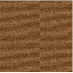 Genérico - Alfombra Autoadhesiva Piso 60X60 Cm 10 Unidades Arena