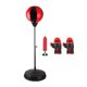 thumbnail image 1 of Speed Ball Boxeo Ajustable Deportes Boxeo Punch Ball Muay Thai Saco De Boxeo Ni?os H 80-120cm, 1 of 5
