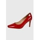 thumbnail image 2 of Zapato Cuero Akemi Rojo, 2 of 5