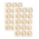 thumbnail image 1 of 15/30/60pcs / Sheet Latex Foot Patch for Preventing Calluses Foot Friction Specific Areas The Soles Tops of Feet for Men Women, 1 of 3
