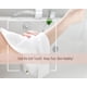 thumbnail image 3 of Paños de lavado SUMMERMIA, paquete de 12, 33 x 33 cm, suaves y absorbentes, 3 of 9