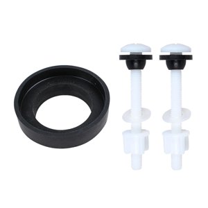 Bothyi - Tornillos De Asiento De Inodoro Pernos De Bisagra Para Montaje Bisagras De Asiento De Inodoro Servicio Pesado