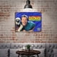 thumbnail image 4 of Zoboomafoo Cartel Metálico, Decoración de Pared de Cartel Metálico Personalizado para Regalos de Fans, Amigos, Familia y Amantes 20*30CM, 4 of 6