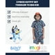 thumbnail image 3 of Set De Ropa Bingo Para Niños Pequeños Camisa Pantalones Cortos Sombrero 2t, 3 of 3