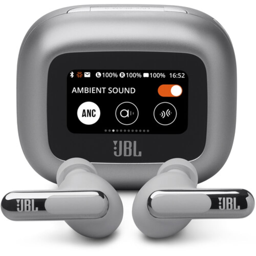 Audífonos Jbl Live Beam 3 Tws Anc Ip55 Bluetooth