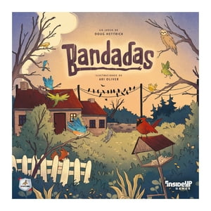 Maldito Games - Bandadas