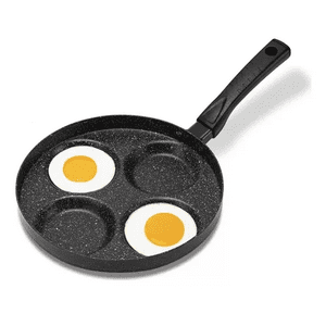 Genérico - Sartén Antiadherente Para Huevos Fritos