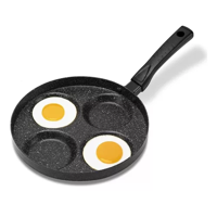 Genérico - Sartén Antiadherente Para Huevos Fritos