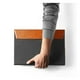 thumbnail image 2 of Tomtoc Funda Premium Vintage-A15 para 13" - Gris, 2 of 8