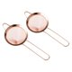 thumbnail image 4 of 2 Coladores De Malla Fina De Cono De Cóctel De Vino De Acero Inoxidable Utensilios De Cocina, 4 of 5