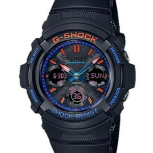 Reloj G-Shock Hombre Awr-M100Sct-1Adr Negro