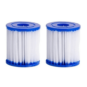 Repuesto Cartucho De Filtro Piscin Tipo I Pack 2 Un Bestway