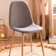 thumbnail image 2 of Silla Diseño Wilma Gris, 2 of 8