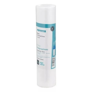 Vigahome - Filtro Polipropileno De 10"" X 2,75"" 5 Micras