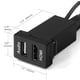 thumbnail image 2 of Cable de montaje HDMI con entrada de audio USB para Toyota, 2 of 8