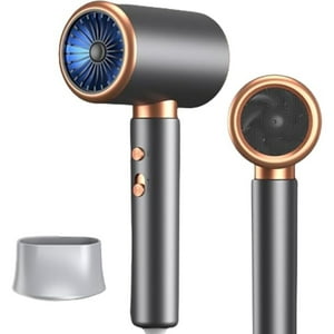Veatool - Secadora De Cabello, Secadora De Pelo, Secadora Ion Negativo, 3 Temperatura Ajustable Y 2 Velocidades, Reducción De Ruido, 2000W Para Un Secado Rápido, Portátil, Para Hogar O Salón