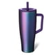 thumbnail image 1 of Vaso Era De 1 2 L Con Asa Y Pajita De Acero Inoxidable, 1 of 9