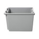 thumbnail image 3 of Caja tipo Tote apilable Rubbermaid Palletote 45 L gris, 3 of 4