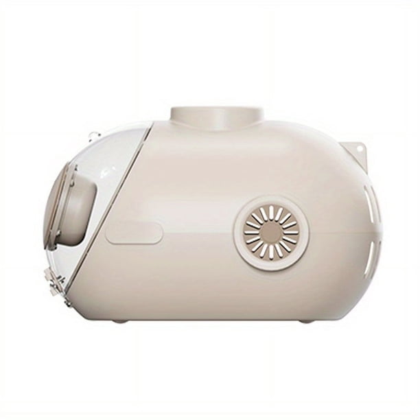 Pet Carriers Backpack For Cat Dog Outdoor Travel Bag Night Light Multi-functional Dog House