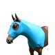 thumbnail image 1 of Capucha Gatsby StretchX Mane Stay S Turquesa, 1 of 1
